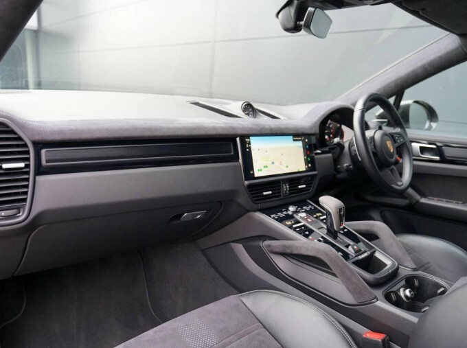 Porsche Cayenne E-hybrid Tiptronic S Blue #8