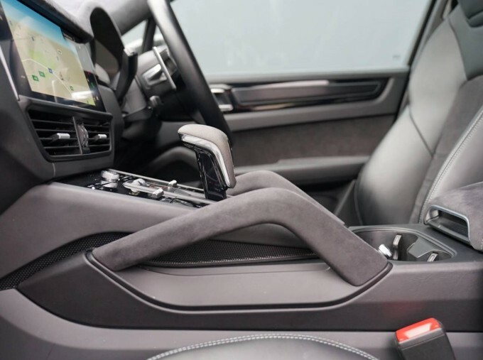 Porsche Cayenne E-hybrid Tiptronic S Blue #37
