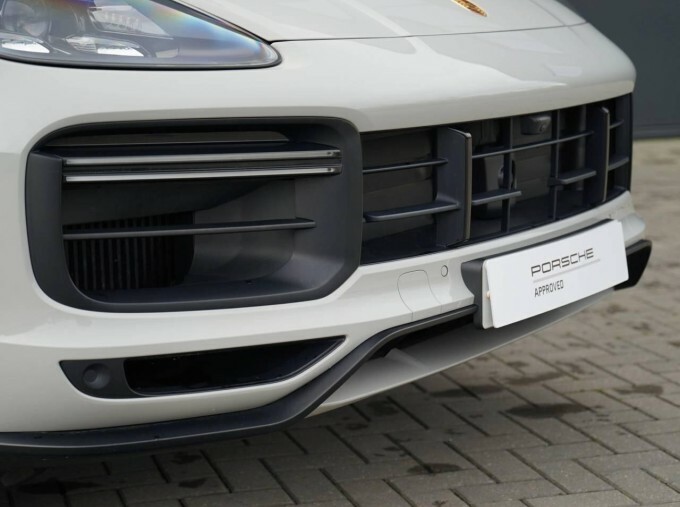 Porsche Cayenne E-hybrid Tiptronic S Blue #47