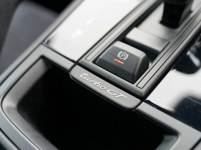Porsche Cayenne E-hybrid Tiptronic S Blue #35