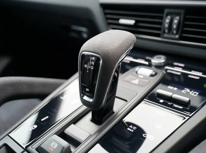 Porsche Cayenne E-hybrid Tiptronic S Blue #32