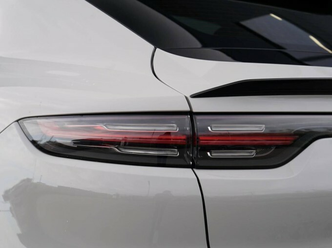 Porsche Cayenne E-hybrid Tiptronic S Blue #54