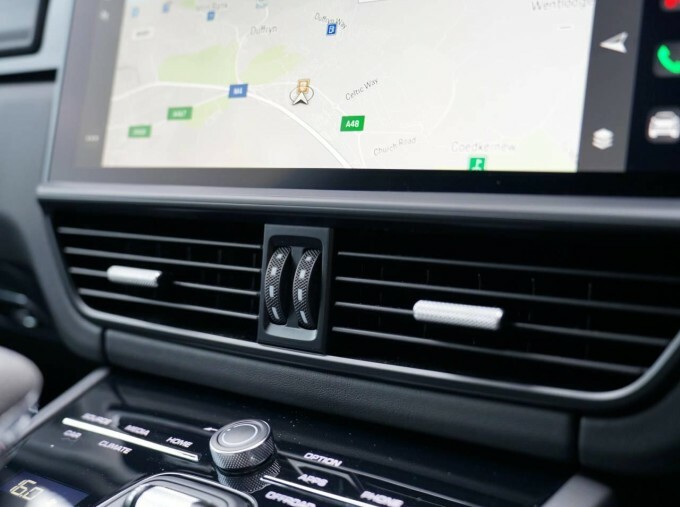 Porsche Cayenne E-hybrid Tiptronic S Blue #31