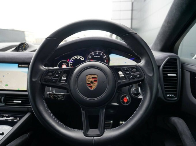 Porsche Cayenne E-hybrid Tiptronic S Blue #26
