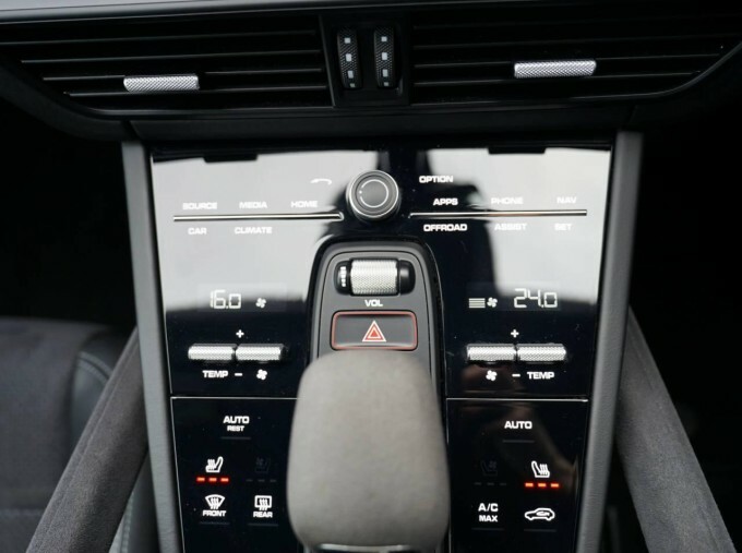 Porsche Cayenne E-hybrid Tiptronic S Blue #34