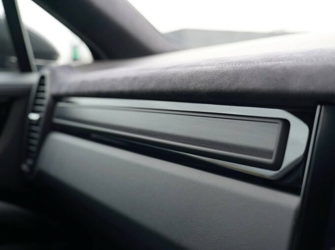 Porsche Cayenne E-hybrid Tiptronic S Blue #39