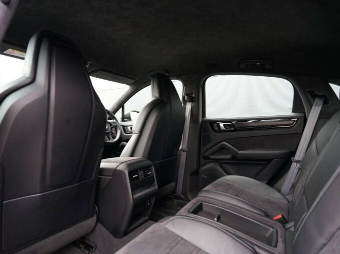 Porsche Cayenne E-hybrid Tiptronic S Blue #14
