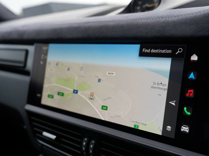 Porsche Cayenne E-hybrid Tiptronic S Blue #30