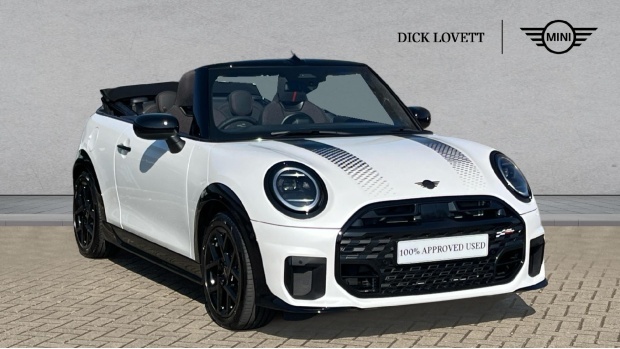 Mini Hatch 2.0S Sport Steptronic Euro 6 White