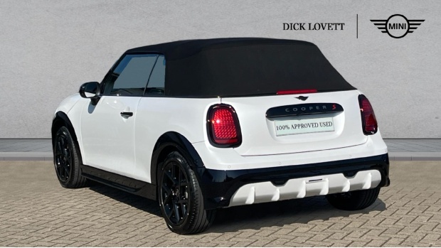 Mini Hatch 2.0S Sport Steptronic Euro 6 WN26ZNC White #2