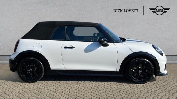 Mini Hatch 2.0S Sport Steptronic Euro 6 WN26ZNC White #3
