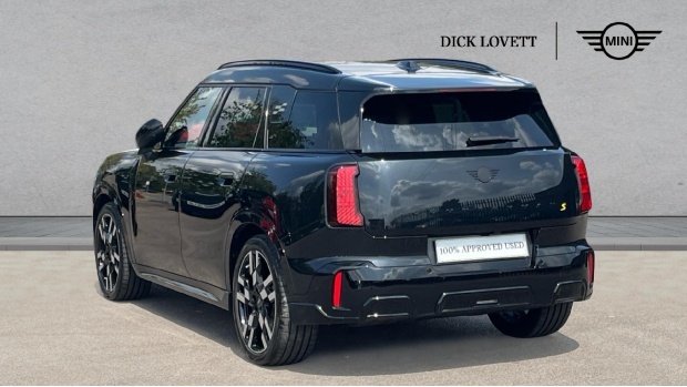 Mini Electric Se 66.5Kwh Sport All4 Black #2