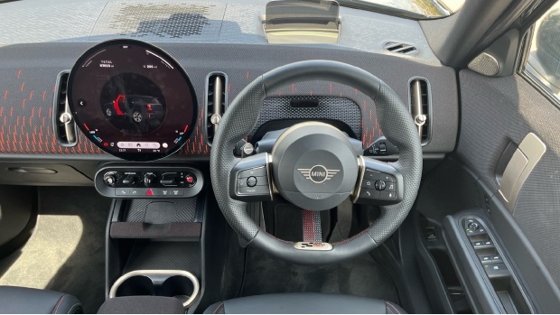 Mini Electric Se 66.5Kwh Sport All4 Black #5
