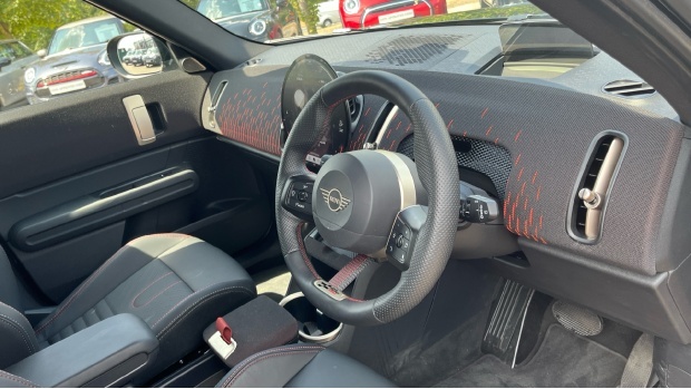 Mini Electric Se 66.5Kwh Sport All4 Black #6