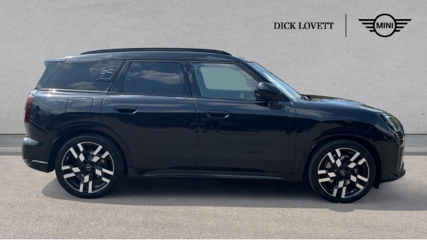Mini Electric Se 66.5Kwh Sport All4 Black #3