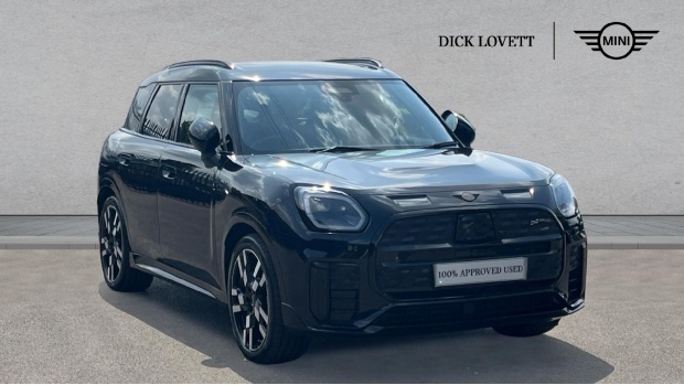 Mini Electric Se 66.5Kwh Sport All4 Black