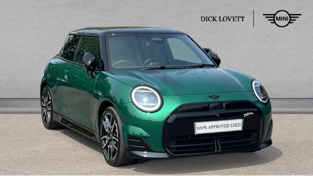 Mini Electric Se 54.2Kwh Sport Green