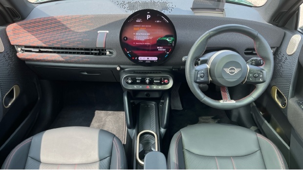 Mini Electric Se 54.2Kwh Sport Green #4
