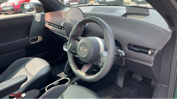 Mini Electric Se 54.2Kwh Sport Green #6