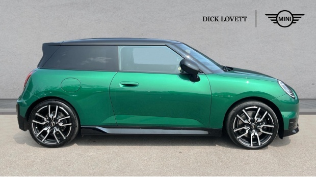 Mini Electric Se 54.2Kwh Sport Green #3