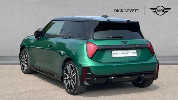 Mini Electric Se 54.2Kwh Sport Green #2