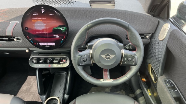 Mini Electric Se 54.2Kwh Sport Green #5
