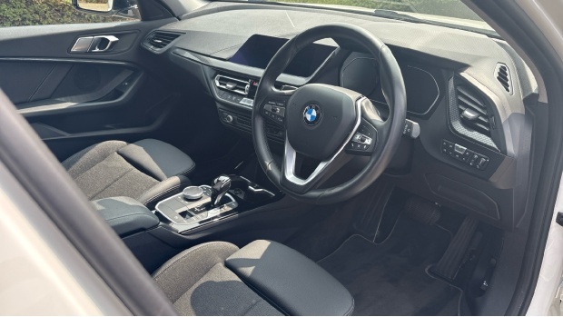 BMW 1 Series 116D Sport Dct Euro 6 White #6