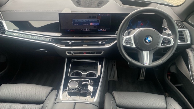 BMW X5 40D Mht M Sport Steptronic Xdrive Euro 6 Grey #4