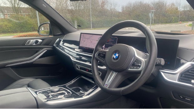 BMW X5 40D Mht M Sport Steptronic Xdrive Euro 6 Grey #6