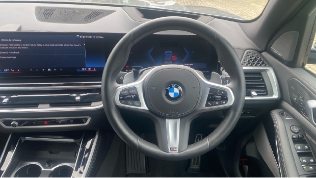 BMW X5 40D Mht M Sport Steptronic Xdrive Euro 6 Grey #5