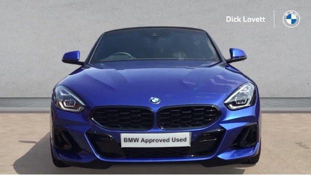 BMW Z4 Z4 M40i Black #16