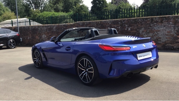 BMW Z4 Z4 M40i Black #38