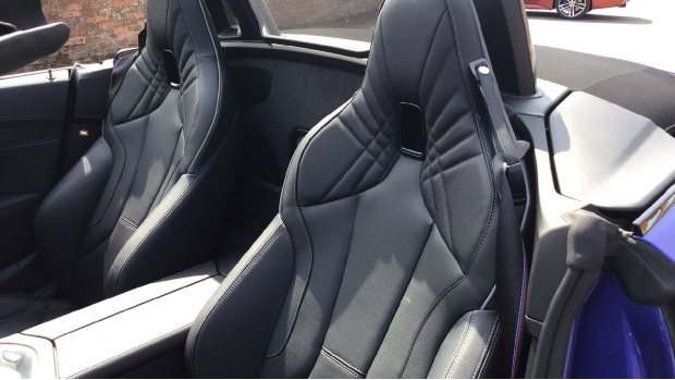BMW Z4 Z4 M40i Black #12