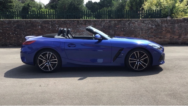 BMW Z4 Z4 M40i Black #39