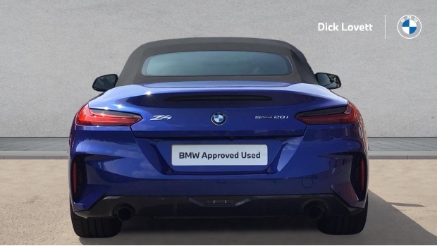 BMW Z4 Z4 M40i Black #15