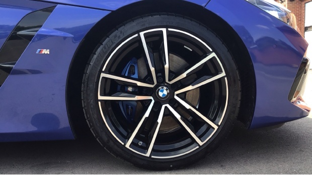 BMW Z4 Z4 M40i Black #14