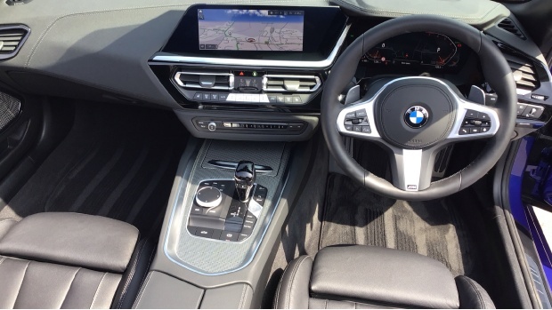 BMW Z4 20I M Sport Sdrive Euro 6 Blue #4