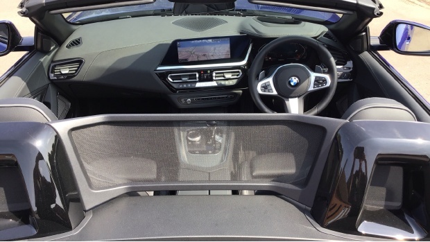 BMW Z4 Z4 M40i Black #36