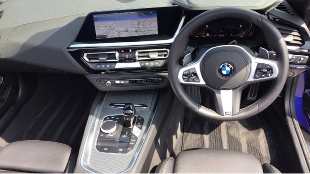 BMW Z4 20I M Sport Sdrive Euro 6 Blue #5