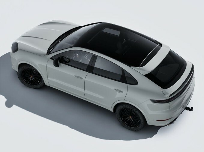 Porsche Cayenne V6 Black Edition Tiptronics Euro 6 #4
