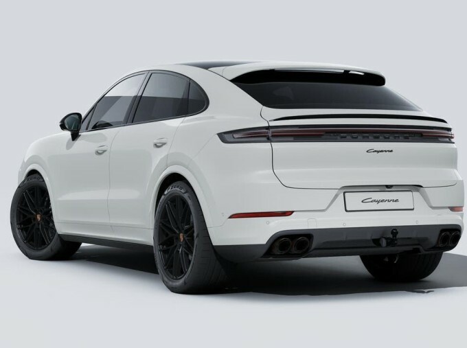 Porsche Cayenne V6 Black Edition Tiptronics Euro 6 #3