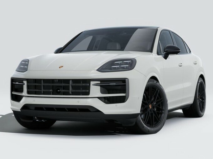 Porsche Cayenne V6 Black Edition Tiptronics Euro 6