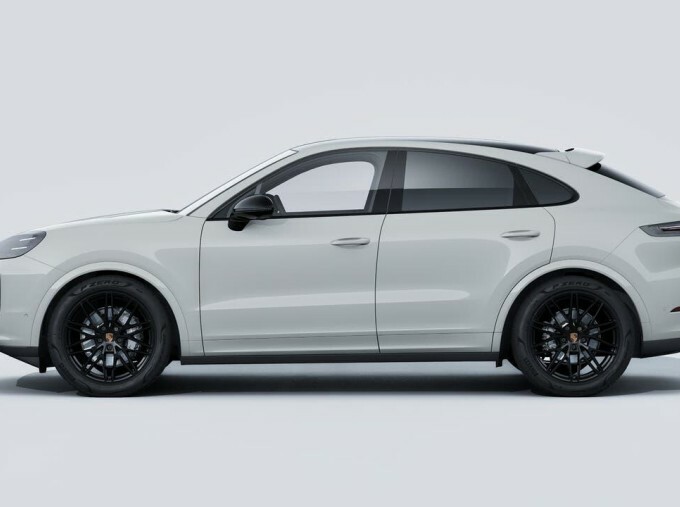 Porsche Cayenne V6 Black Edition Tiptronics Euro 6 #2