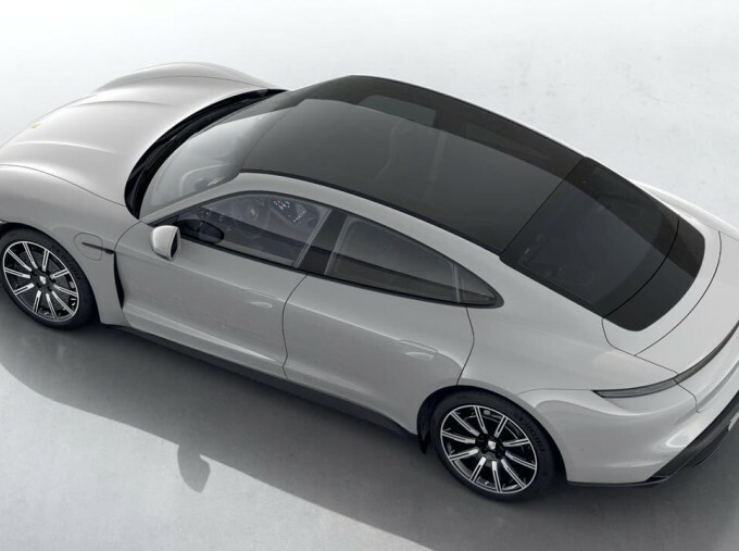 Porsche Taycan Performance 79.2Kwh Rwd 11Kw Charger  #4