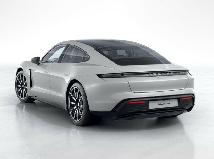 Porsche Taycan Performance 79.2Kwh Rwd 11Kw Charger  #3
