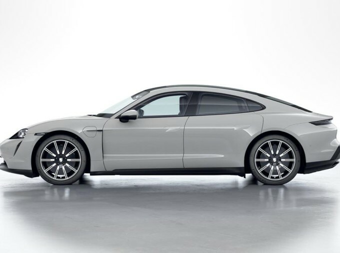 Porsche Taycan Performance 79.2Kwh Rwd 11Kw Charger  #2