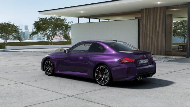 BMW M2 Biturbo Steptronic Euro 6  #2