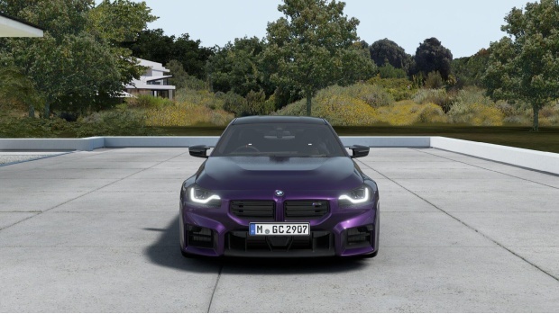 BMW M2 Biturbo Steptronic Euro 6  #3