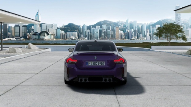 BMW M2 Biturbo Steptronic Euro 6  #5
