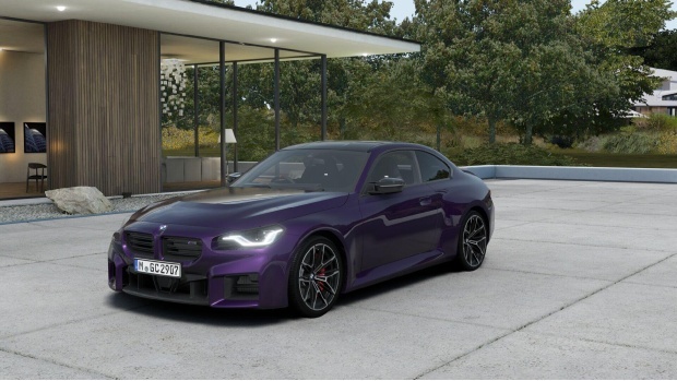BMW M2 Biturbo Steptronic Euro 6 
